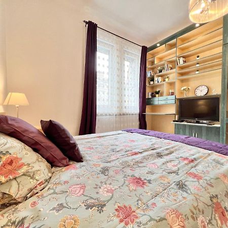 Pilvax Apartment Budapest Eksteriør bilde