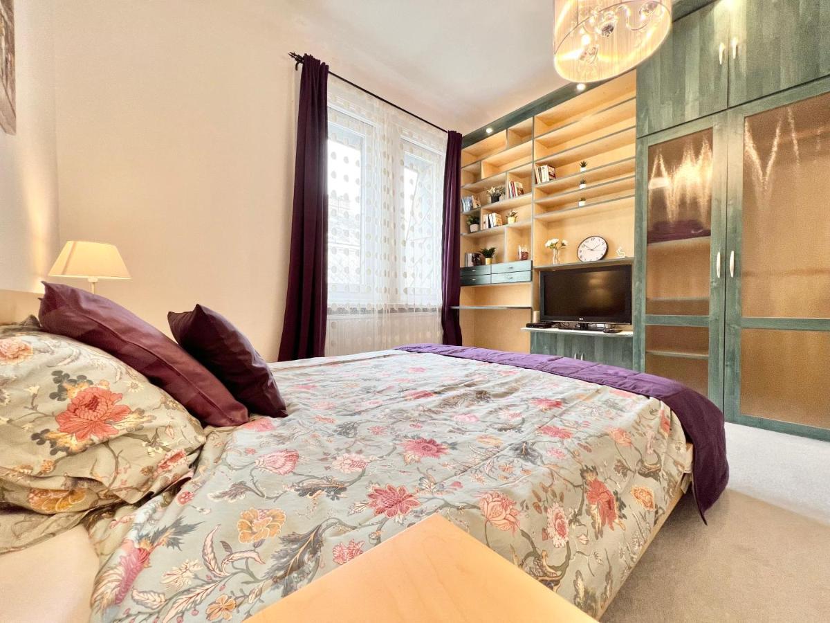 Pilvax Apartment Budapest Eksteriør bilde
