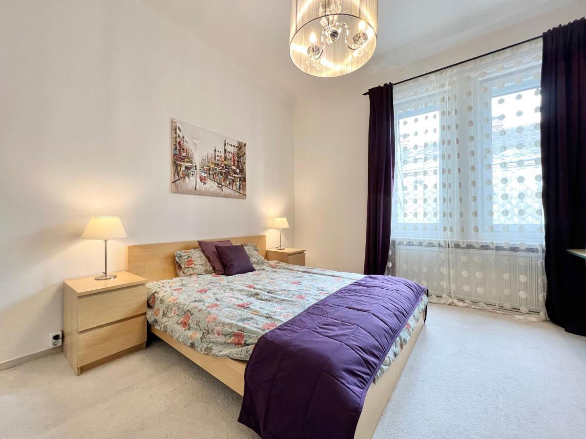 Pilvax Apartment Budapest Eksteriør bilde