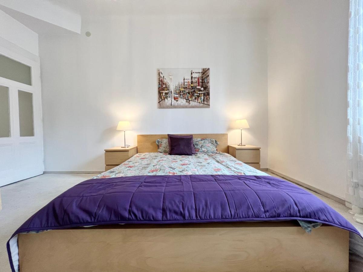 Pilvax Apartment Budapest Eksteriør bilde