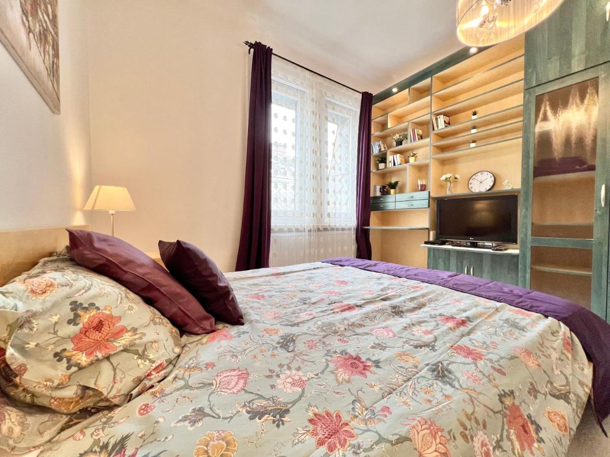 Pilvax Apartment Budapest Eksteriør bilde