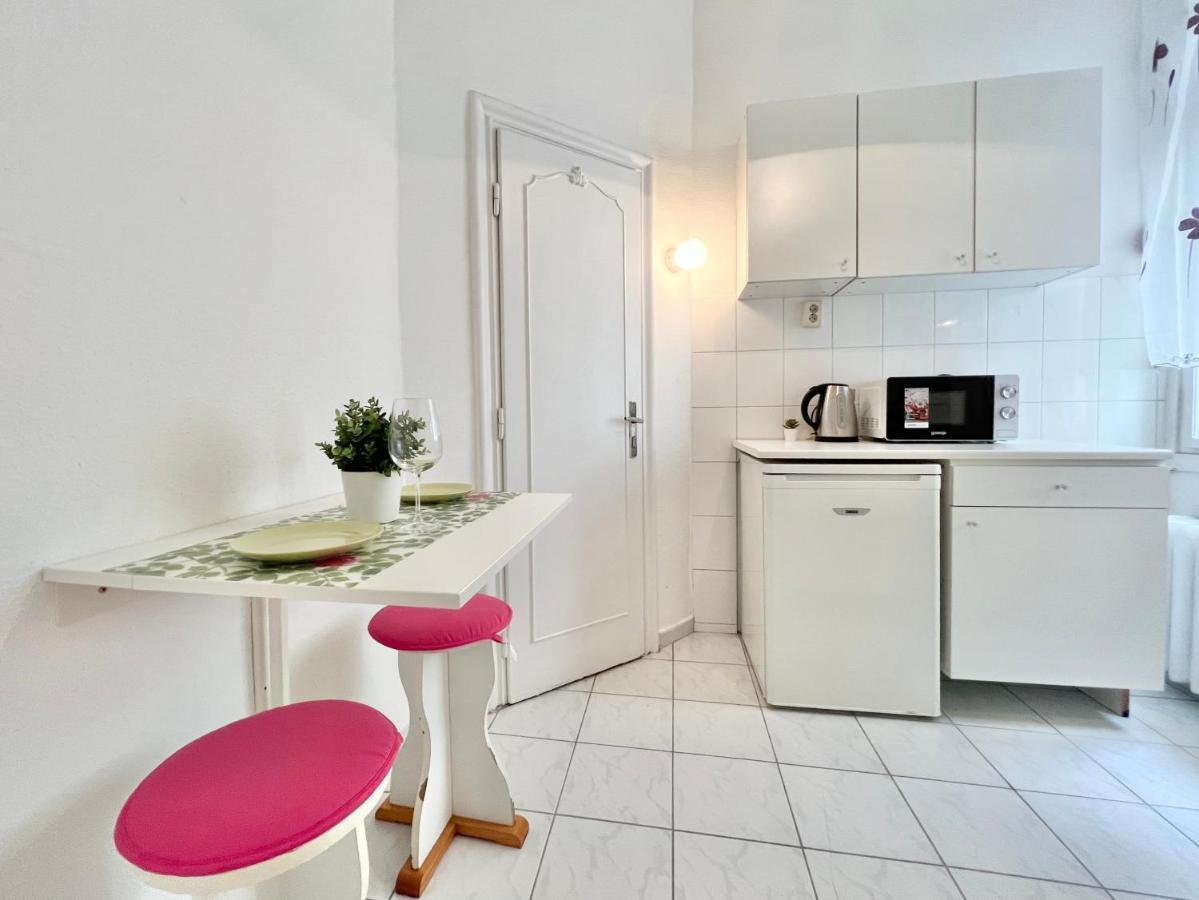 Pilvax Apartment Budapest Eksteriør bilde