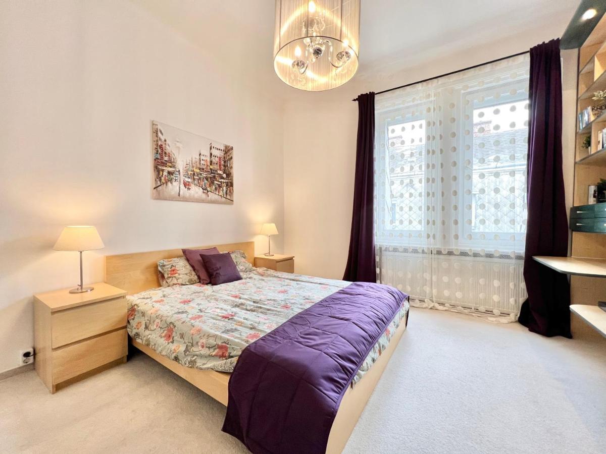Pilvax Apartment Budapest Eksteriør bilde